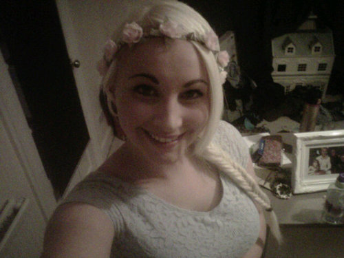 Harriet1608's profile picture. rocket ship builder, pizza expert,