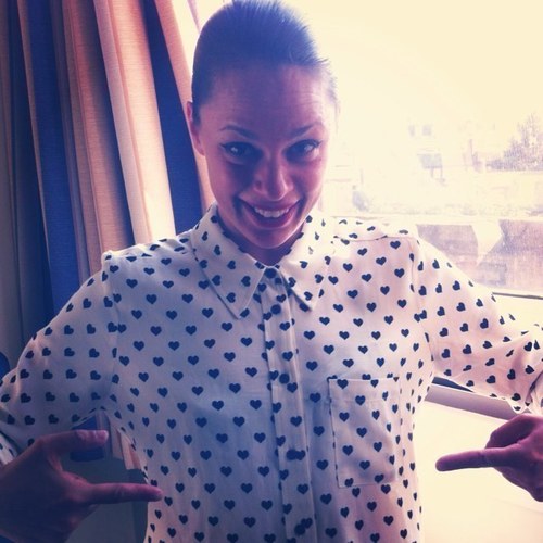 Brand new fan page for @MiriHersh. Follow us for updates,gossip,gigs and news!