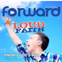 D6Forward's profile picture. Forward Magazine is a devotional magazine for high school students featuring articles, columns, humor, and games, all wrapped in a biblical worldview.