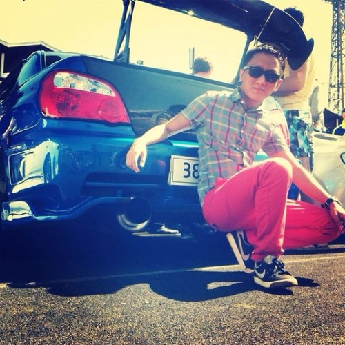 andreyWAYFARER's profile picture. You Only Live Once