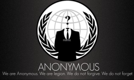We are Anonymous