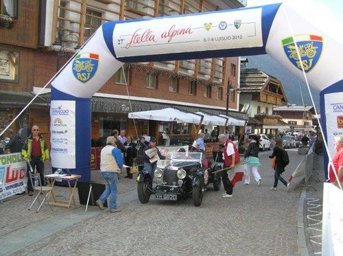 Organizzatori TOP per manifestazioni di auto storiche