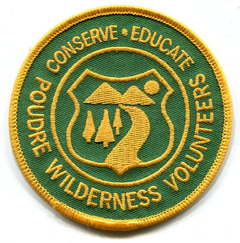 PoudrePWV's profile picture. Poudre Wilderness Volunteers helps the Forest Service patrol backcountry Wilderness Trails in the Canyon Lakes Ranger District in Northern Colorado.