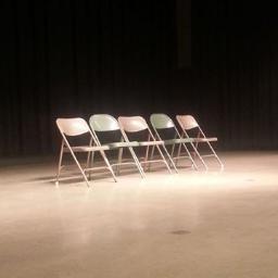 Long Form Improv, Midwest Style @xchadrickx @scarlywhit @michaelstanford @chuckawesome