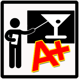 Bartending4Free's profile picture. The Best Bartending Training on the Web...and it's 100% FREE!!!!