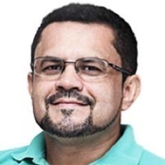 Desenhista, ilustrador e designer gráfico. Diretor de Arte da Quixote Comunicação.