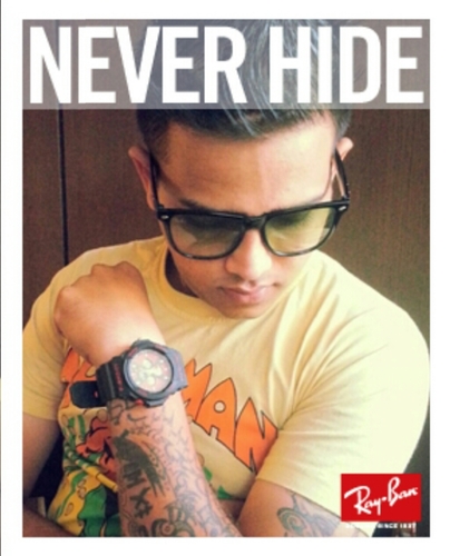 #Just me