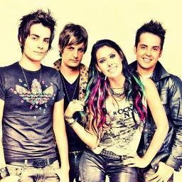 Dia 25/02/13 Seguida por: @mia_cw7 e @Pipo_CW7  
Fc Criado dia 25/02/13