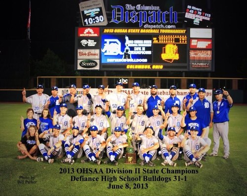 dhsbballdawg's profile picture. A Kirk Krazy bringing you the in & outs of Defiance basketball, baseball and more!  Bringing home the bacon...