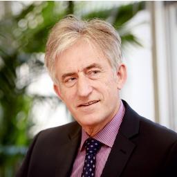 Dr Karl Mackie CBE