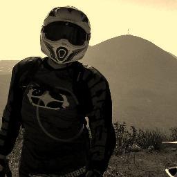 I'm that motorcycle dude from YouTube ;)