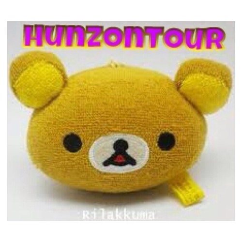 Official Twitter : Hunz Fanclub           ...... ✈✈  Instagram @HunzOnTour รายงานข่าว อัปเดทงาน ติดตามหมีไปทุกที่ ออนทัวส์ไปกับเรา
