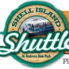 The shell island shuttle is the fastest boat ride to shell island. Less ride time and more beach time.