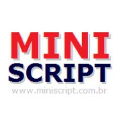 MiniScriptBR's profile picture. 