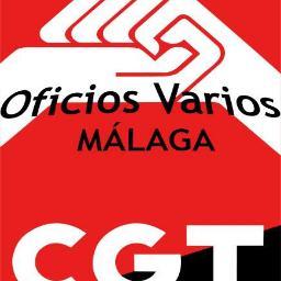 Sindicato de Oficios Varios de la Confederación General del Trabajo en Málaga