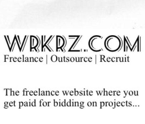 the freelancer website where the top 10 bids for every project get paid!