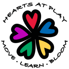 Hearts at Play offers resources from Educational Kinesiologists Paul & Gail Dennison, creators of Brain Gym®. Books/Amazon; Info/BreakthroughsInternational.org