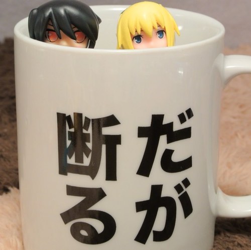 とあるマスターの神姫 ｱｰﾝｳﾞｧﾙmk-2:ﾗﾝﾃ、ﾊｳﾘﾝ:ﾚｯｸｽ、ﾊﾟｰﾃｨｵ:ｽﾗ、ﾎﾟﾓｯｸ:ﾄﾗ、ｽﾄﾗｰﾌmk-2:ﾛｲｱ、ﾌﾟﾛｷｼﾏ:ｼﾞｰﾗ、ﾃﾝﾍﾟｽﾀ:ﾋﾞｵﾗのbotです。『シンクロ』とリプするとランダムでシンクロ召喚をします。
現在試験運用中