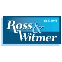 Ross & Witmer (@ross_witmer) 's Twitter Profile