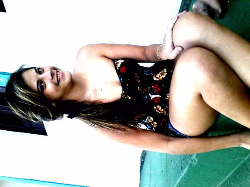 linda, amo a vida, SIGO DE VOLTA!
