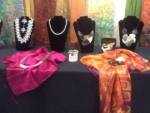 SilkWoolBijoux's profile picture. We offer high quality imported accessories of fine scarves and fashion jewelry