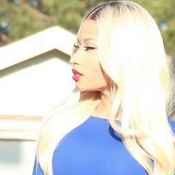 iRepQueenNika's profile picture. ♑ Your validation is just not that important to me.

Pink Friday: Roman Reloaded in Stores NOW! #BuyHerShit

Keep my heels on high, Ride or Die for the Queen.