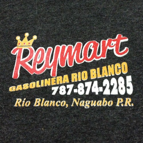 REYMART / Gasolinera Rio Blanco ubicados en la carr. 31 km 9.4 Rio Blanco, Naguabo. Abierto 24 horas!