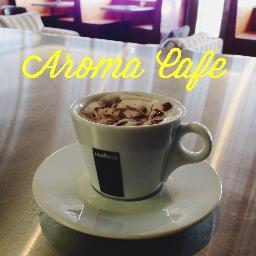 Aroma Cafe - Belleville & Quinte's newest coffee, tea and espresso cafe, featuring bagels, treats and made-to-order sandwiches, paninis and wraps.