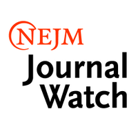 NEJM Journal Watch(@JWatch) 's Twitter Profile Photo