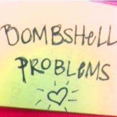 Life as a bombshell has it's perks, and it's problems.