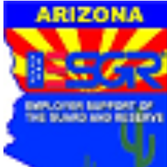 Arizona Employer Support of the Guard & Reserve, DoD Agency; affiliated with @ESGR; following/RT ≠ endorsement