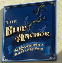 BlueAnchorTeign's profile picture. Teignmouth's Real Ale Pub.