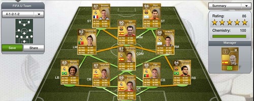 wij verkopen spelers tegen scherpe aanbiedingen qua coins. Wij volgen terug zodat we kunnen dm-en met degene die dat willen!! ALLEEN VOOR PS3