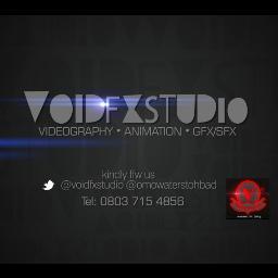 voidfxstudio's profile picture. WeHype, WePromote    email:voidfxstudio201x@yahoo.com