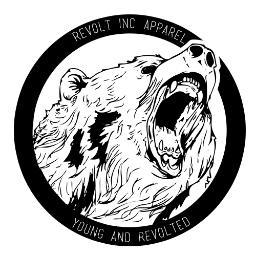 REVOLT INC. APPAREL.
YOUNG AND REVOLTED.
http://t.co/T05SttyxwY