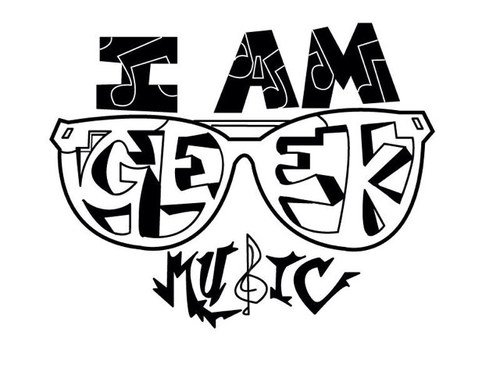 GEEK: A person with an eccentric devotion to a particular interest ...#GEEKMUSIC....for business contact @MAVENMONARCH #geeky