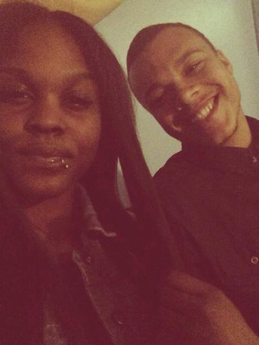 BOSS Here @Beautiful_Oh_Me Here(: Follow Me For Some Real Ass Tweets . You Want Regret It . MyFavGuy+Mimi= ♥ #LoyalGIRLFRIEND 10/5/2011 !