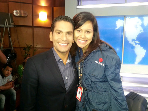Comunicadora Social U.S.M Productora de TV, Community Manager.