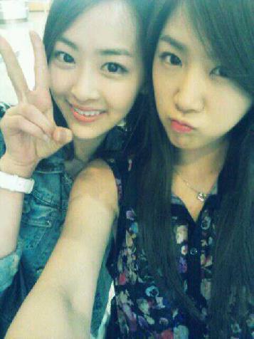 Kang Ji Hyun aka Soyou from Sistar ☺ 92line!^^