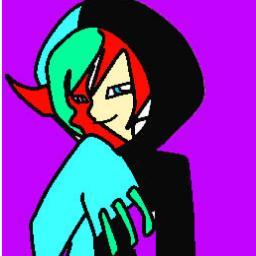 I'm straight Jacket a Half Demon Half Angel don't try and mess with me