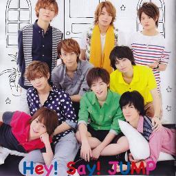 are you fan of Hey! Say! JUMP? Follow us and you can get info about them. We have 5 admin... THE OWNER this group : @sorayamada_15 so... Have fun !