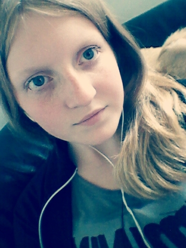 Anne-Roos - 13 jaar - summerfeeling - nt