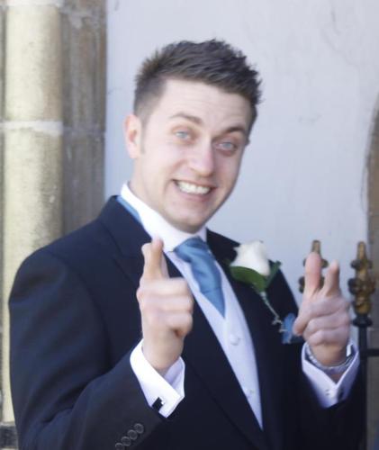 Plug Power UK Sales Manager - Ex RAF Aircraft Engineer - Sootie, Man Utd Supporter and all round good egg!