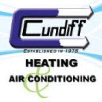 Cundiff Heating (@cundiffhvac) 's Twitter Profile