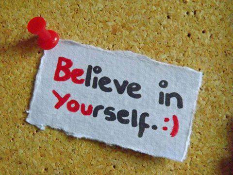 Be your self♥
