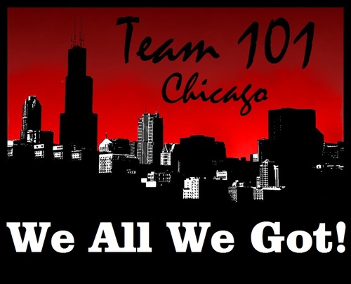 OFFICIAL Chicago Street Team of Studology101.