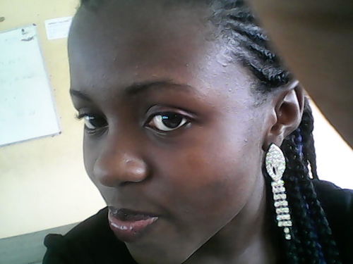 m jst me.