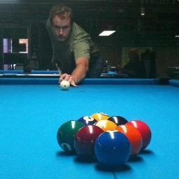 I am a pool enthusiast, historian of all forms of billiards, and training to be a top level player.  I also write and teach part time.