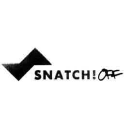 Snatch_OFF's profile picture. Snatch! sister label, proper club tools!