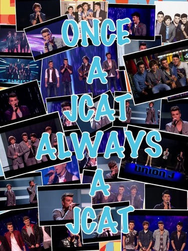 @UnionJworlds new supporter JCAT =D